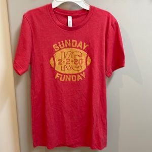 Sunday funday t-shirt